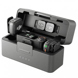 DJI Mic Pro Audio upgrade