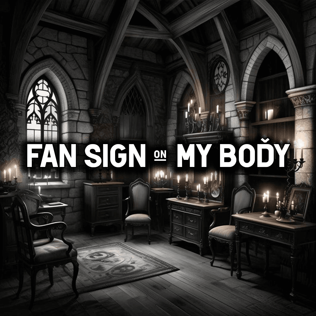 Fan Sign!