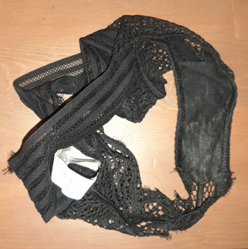 Dirty panties