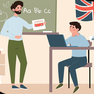 English lesson