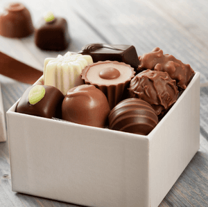 Spoil me with candies