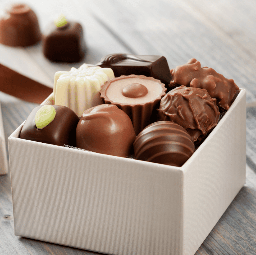 Spoil me with candies