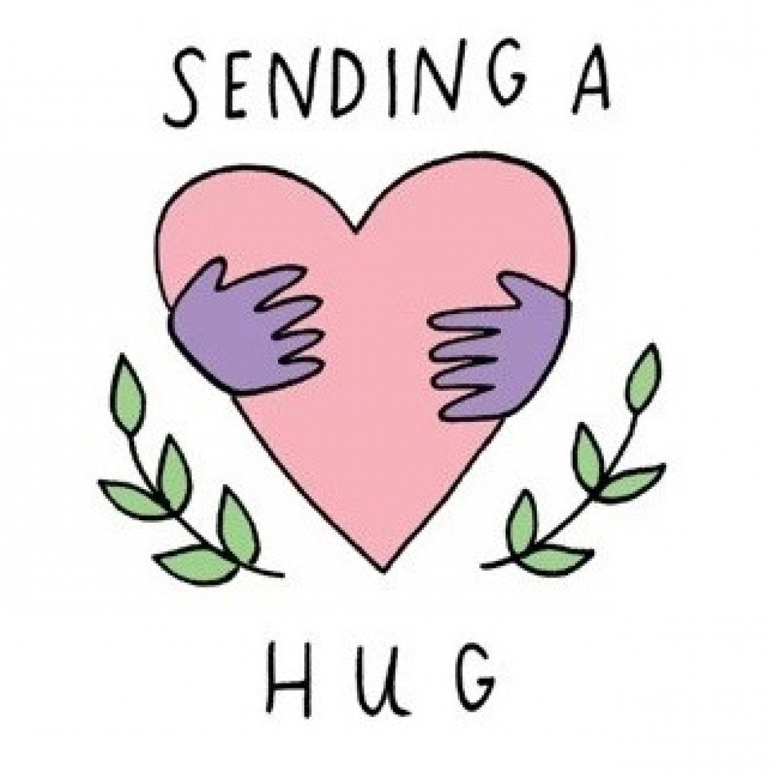 Send me a hug