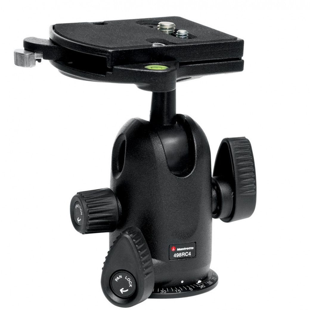 Manfrotto 498RC4 Ball Head