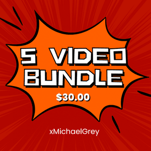 Choose ANY 5 Videos