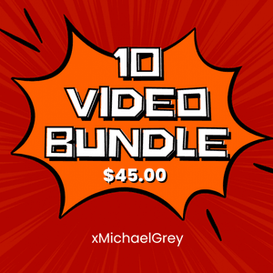 Choose ANY 10 Videos