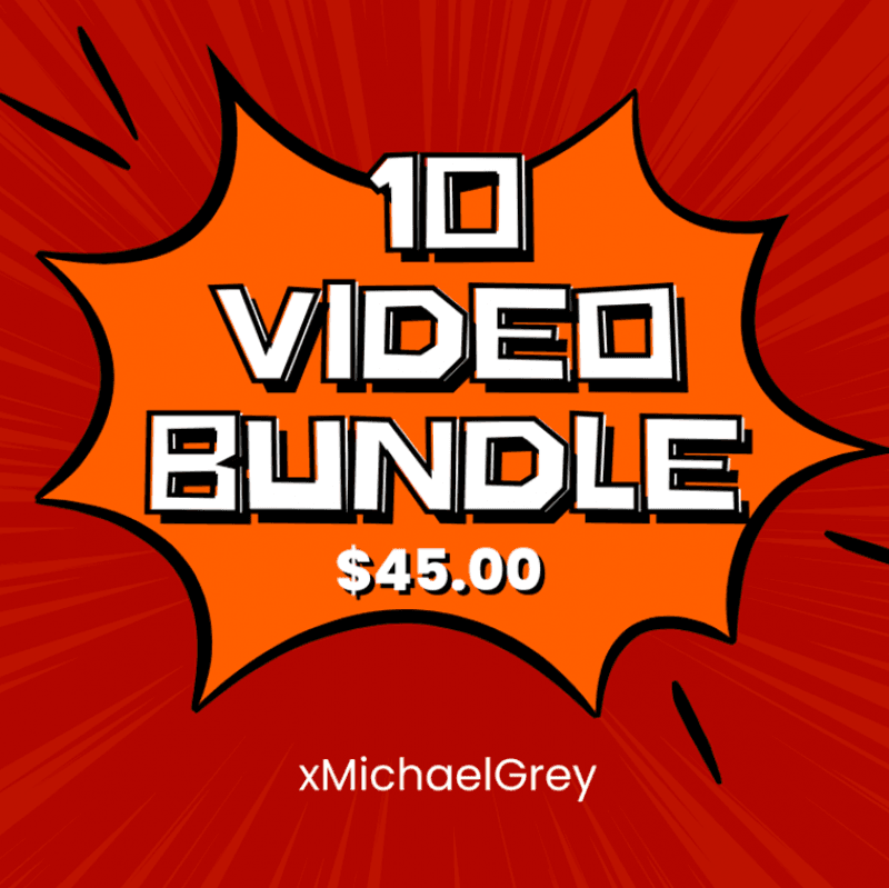 Choose ANY 10 Videos