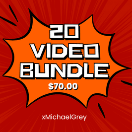 Choose ANY 20 Videos