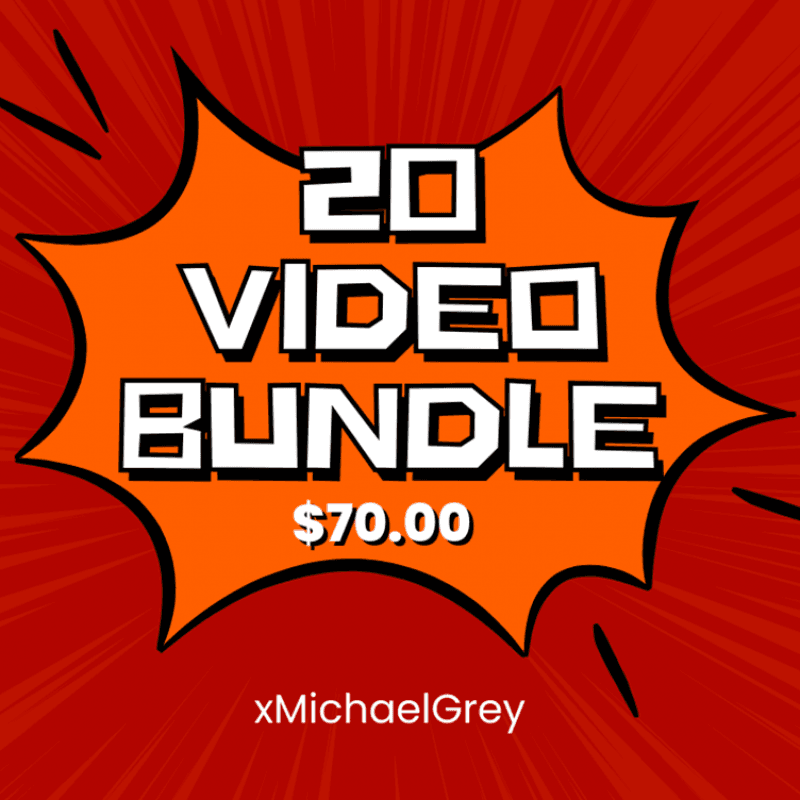 Choose ANY 20 Videos