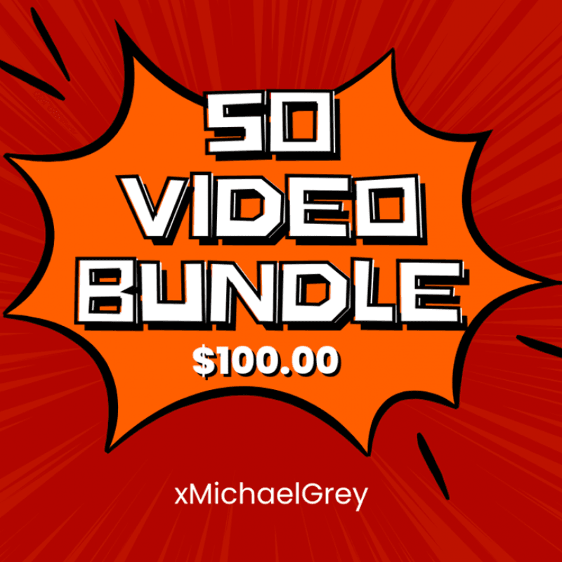 Choose ANY 50 Videos