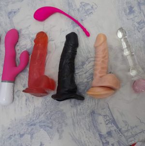 My toys wet