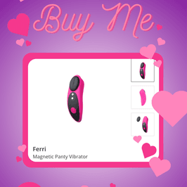 Buy Me A Ferri Lovesense