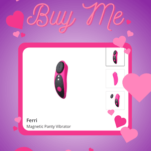 Buy Me A Ferri Lovesense