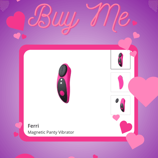 Buy Me A Ferri Lovesense
