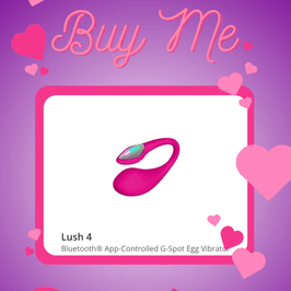Buy Me A Lush 4