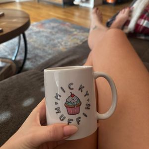 Start My Day With My Fav Coffee
