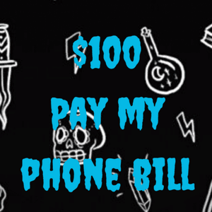 Pay My Phone Bill