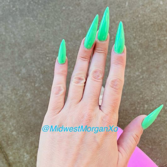 Pay For My Manicure Acrylic Nails Full Set