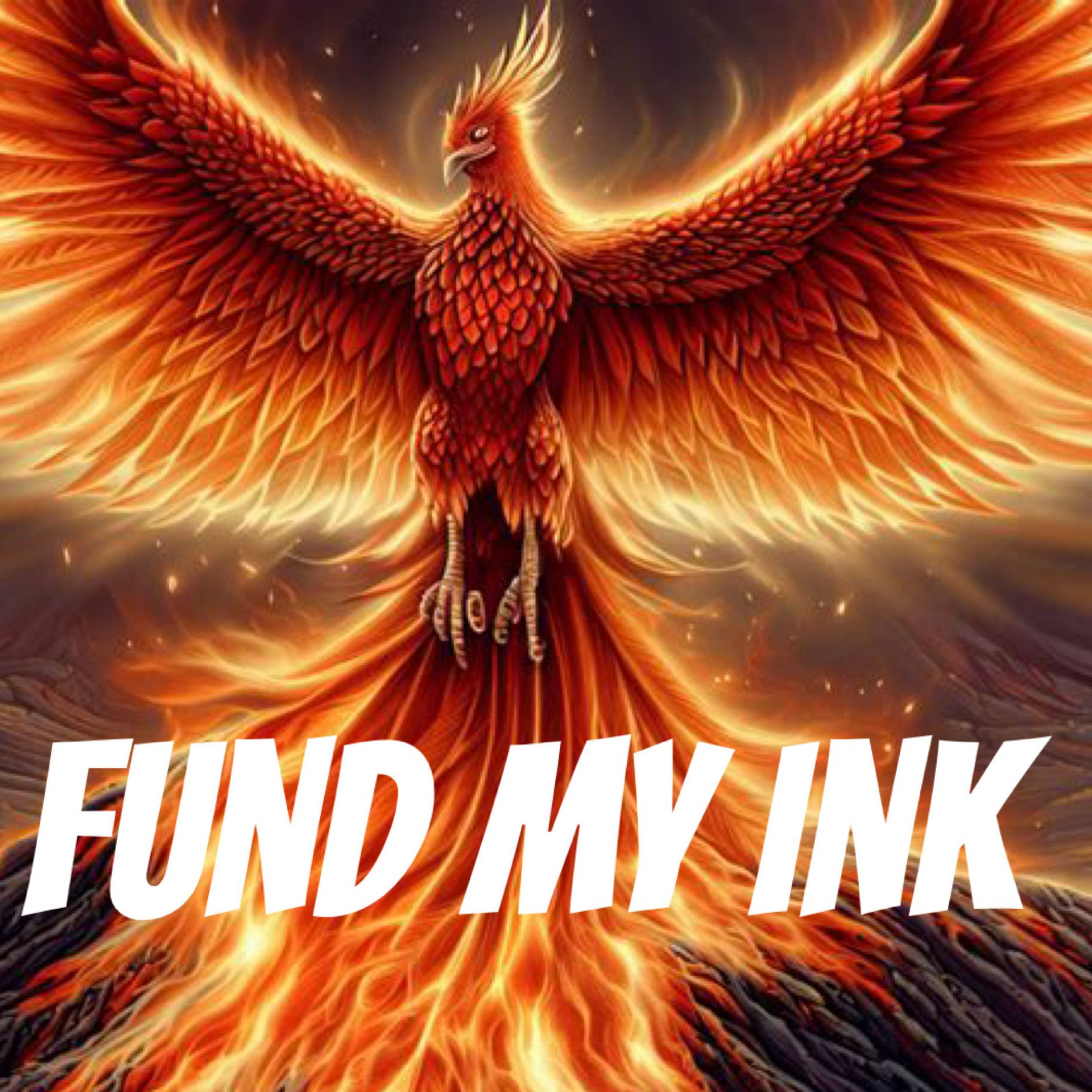 Fund My Ink