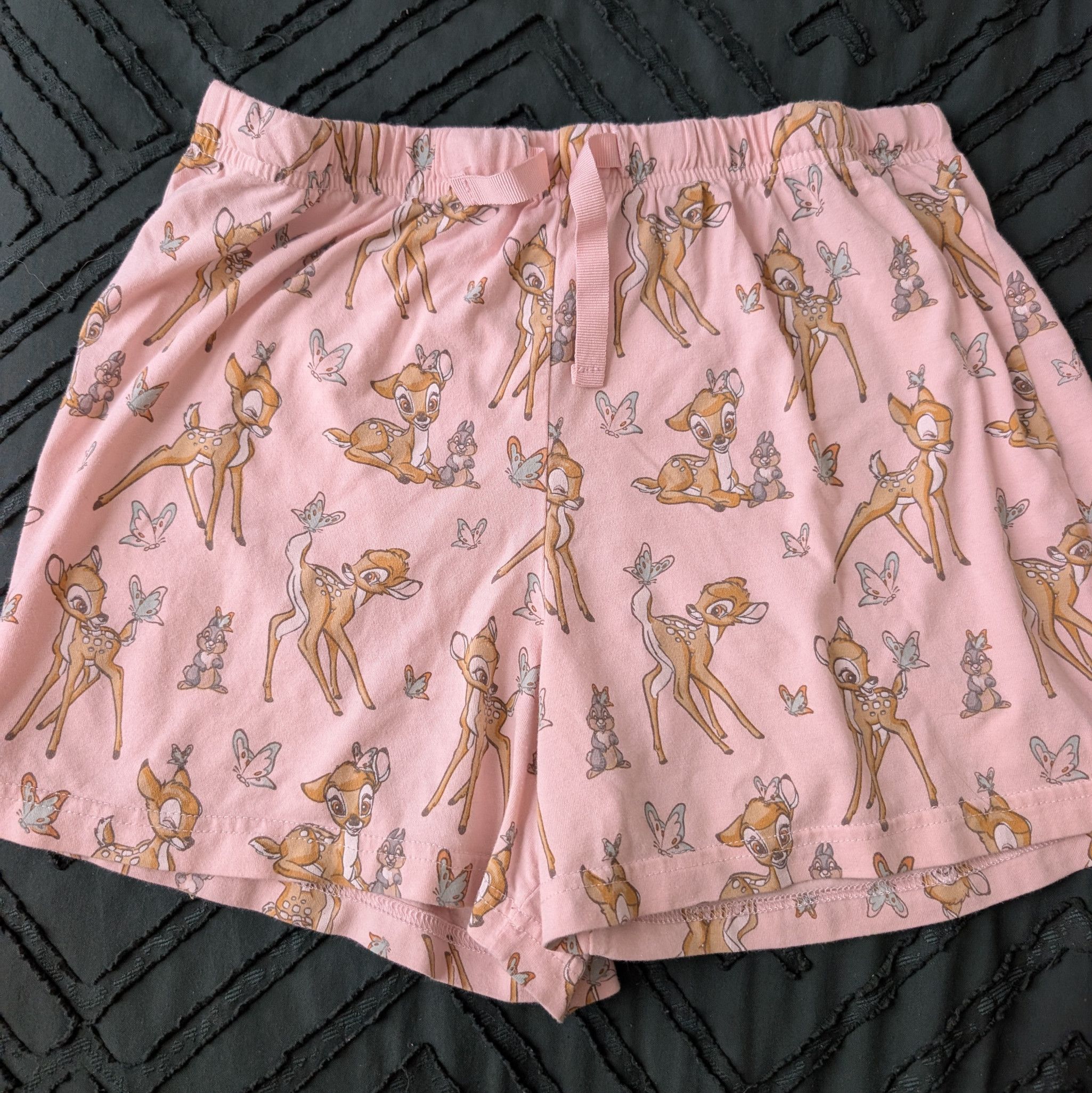 Bambi PJ shorts