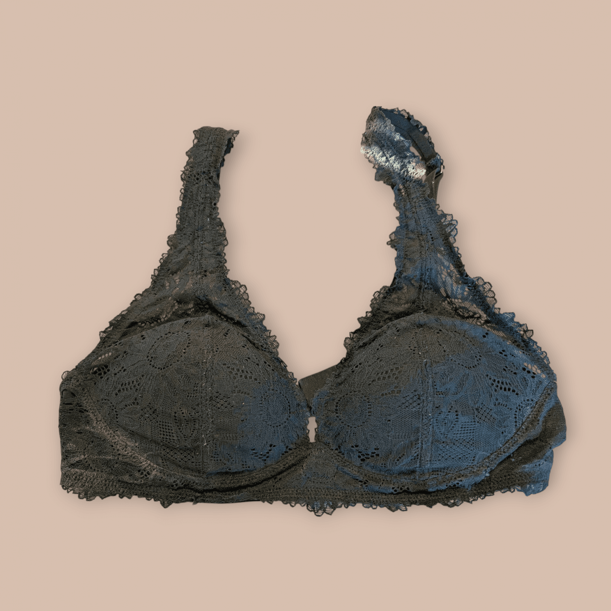 Poison Ivy Bra