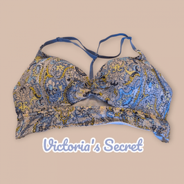 Colorful VS Bra
