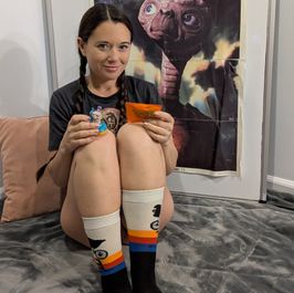 ET socks