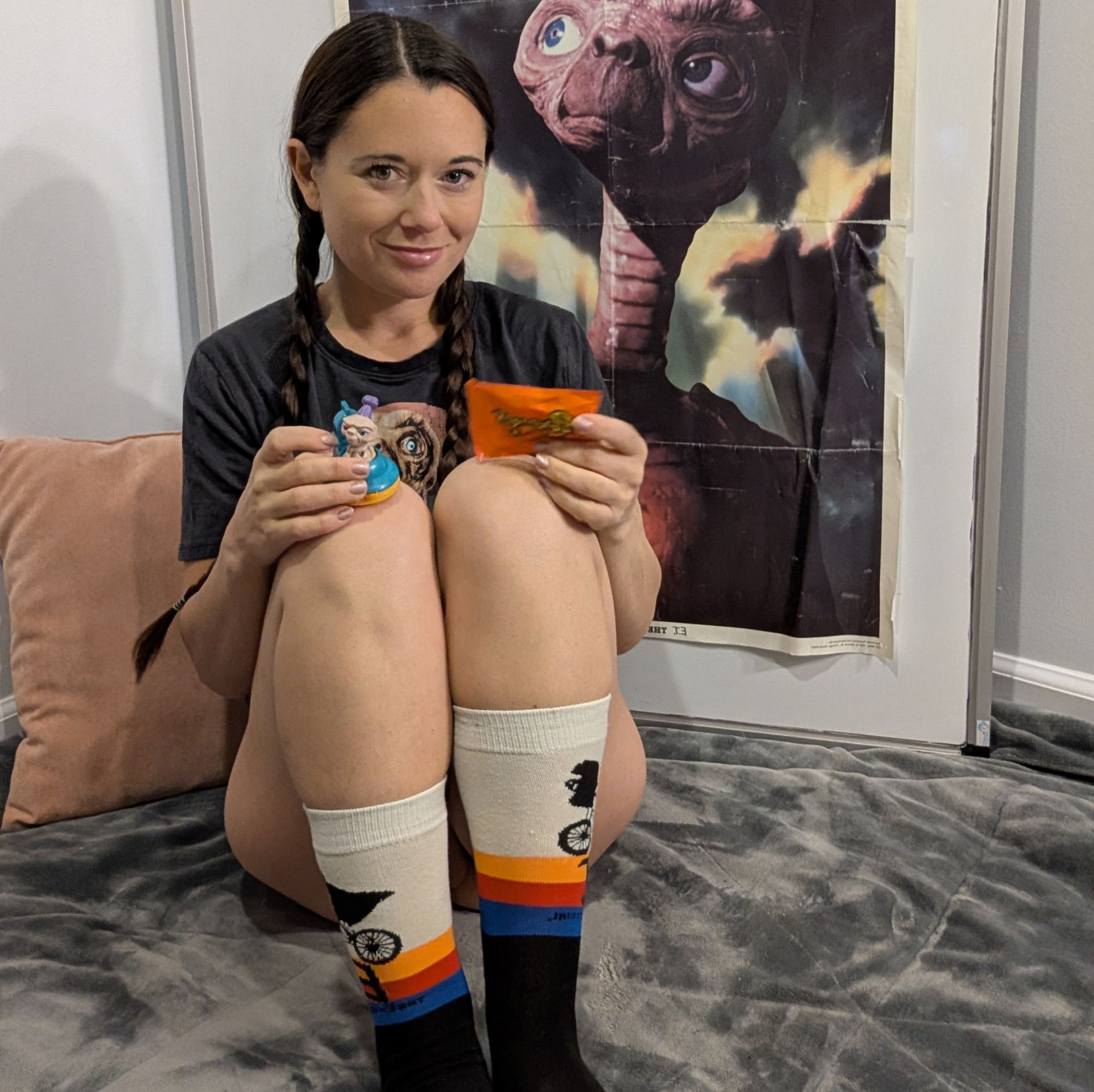 ET socks