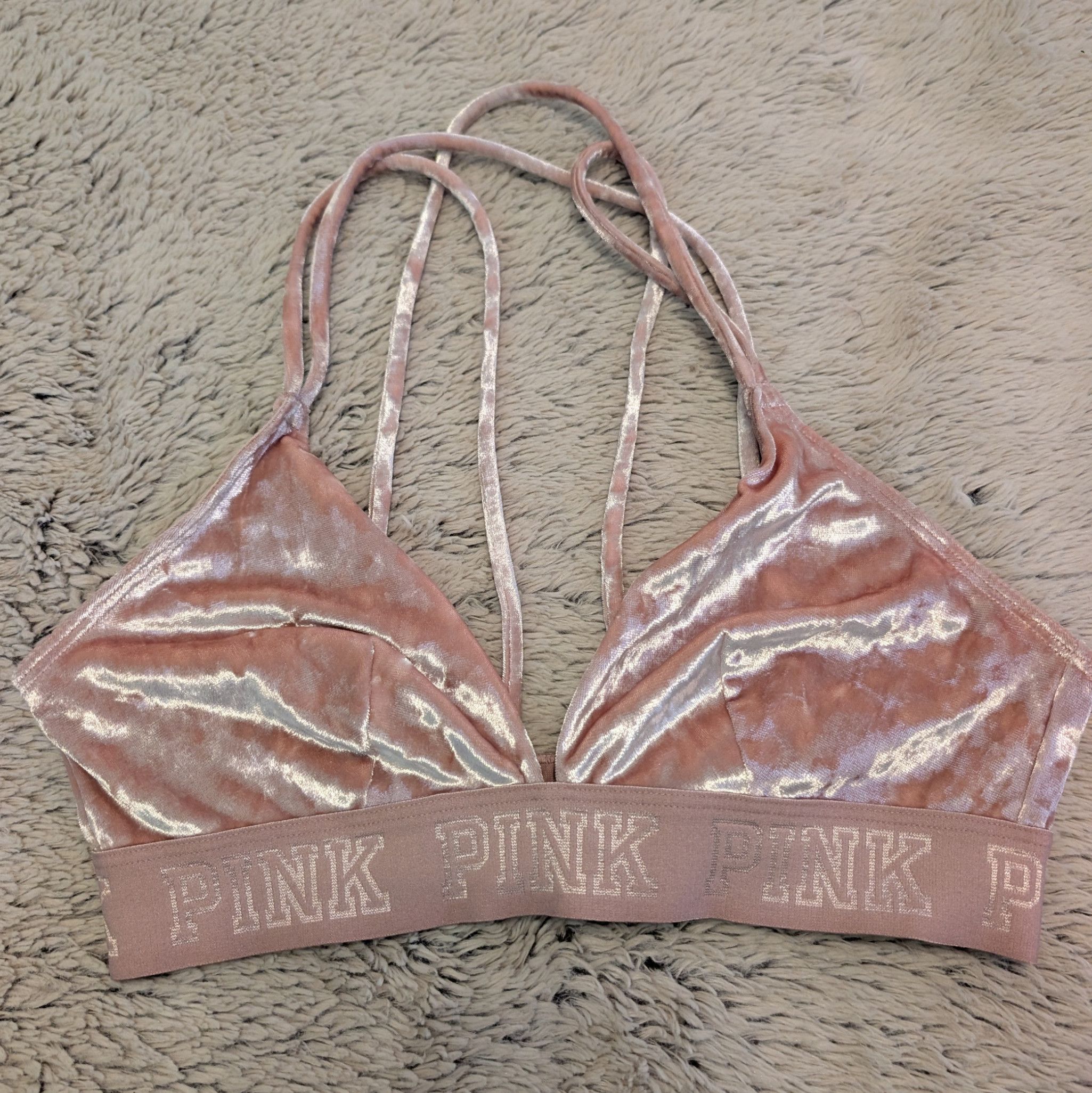 Victorias Secret Pink Bra