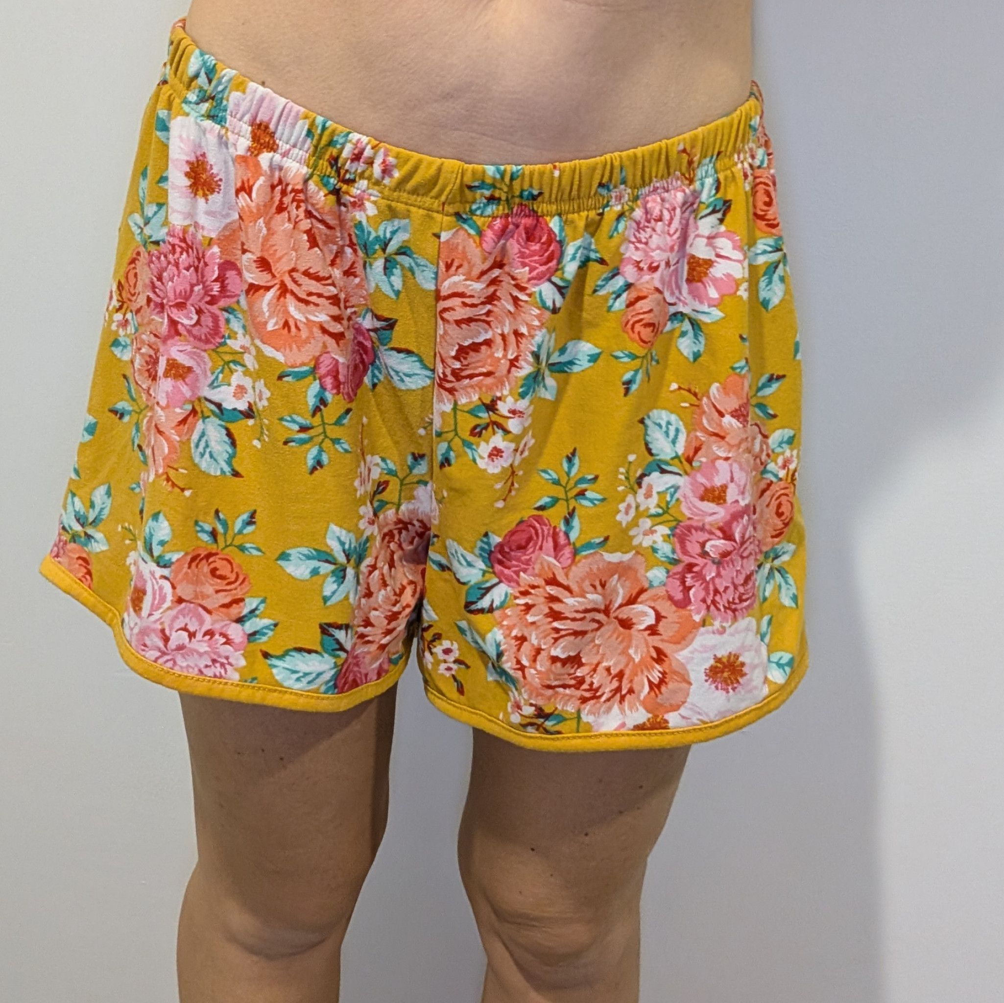 Pajama Shorts