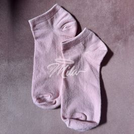 Lilac Socks 2 Days Wear