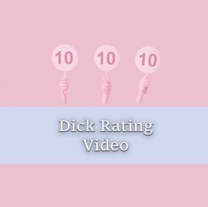 Dick Rating Video