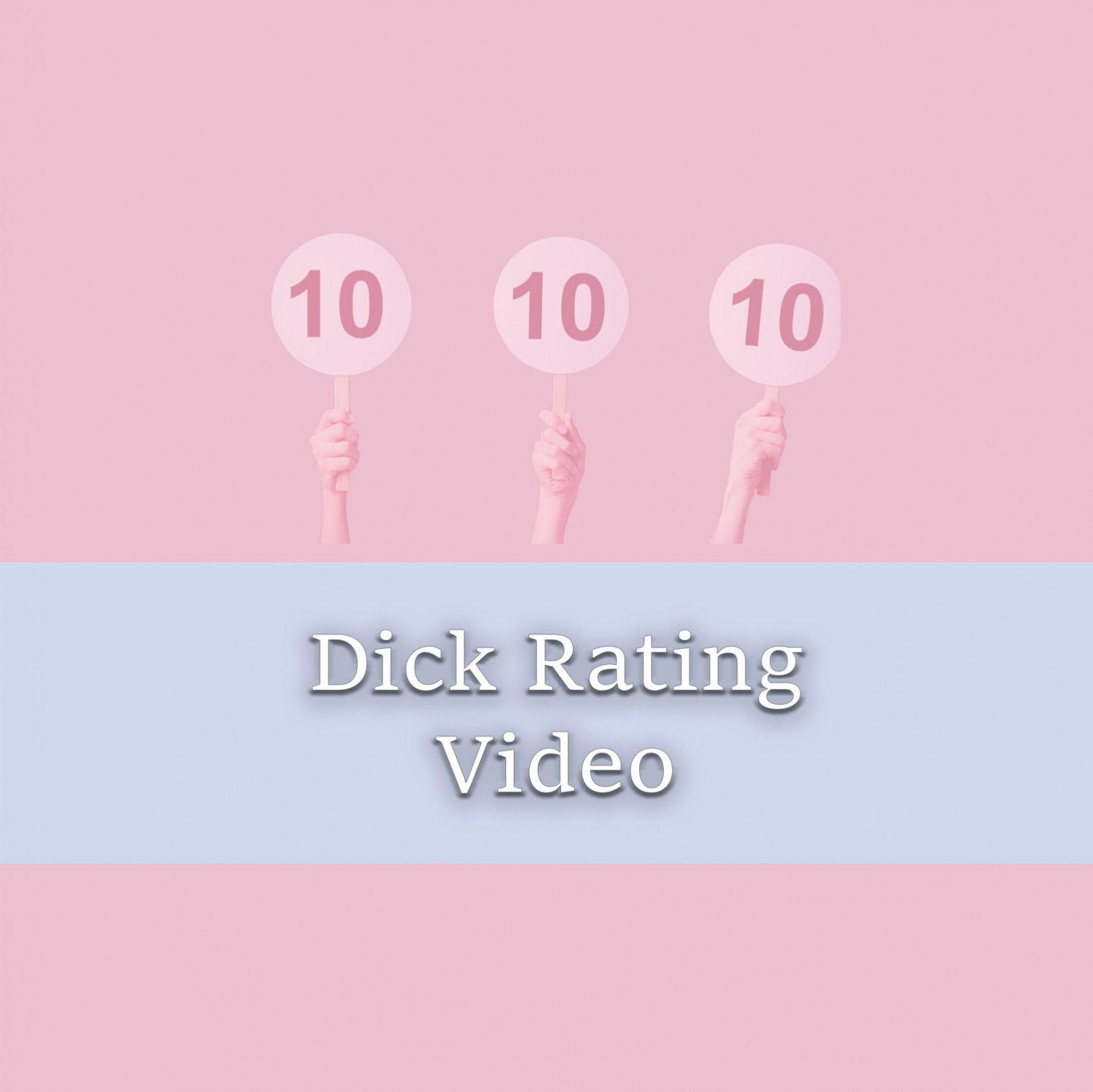 Dick Rating Video