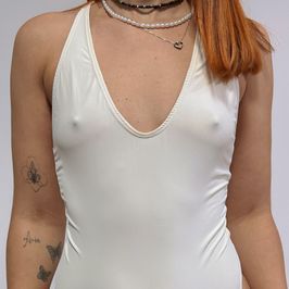 Sexy White body