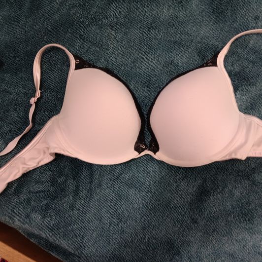 Cacique Plunge Bra
