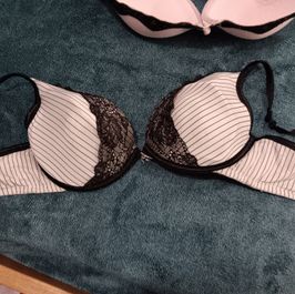 Cacique Plunge Bra