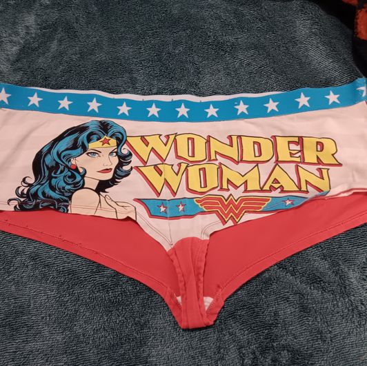 Cheeky Panties