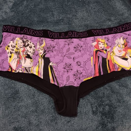 Cheeky Panties