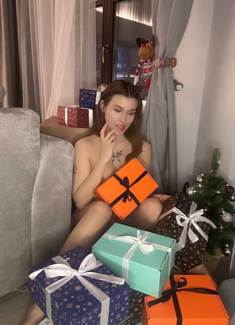 Bye me a birthday present!