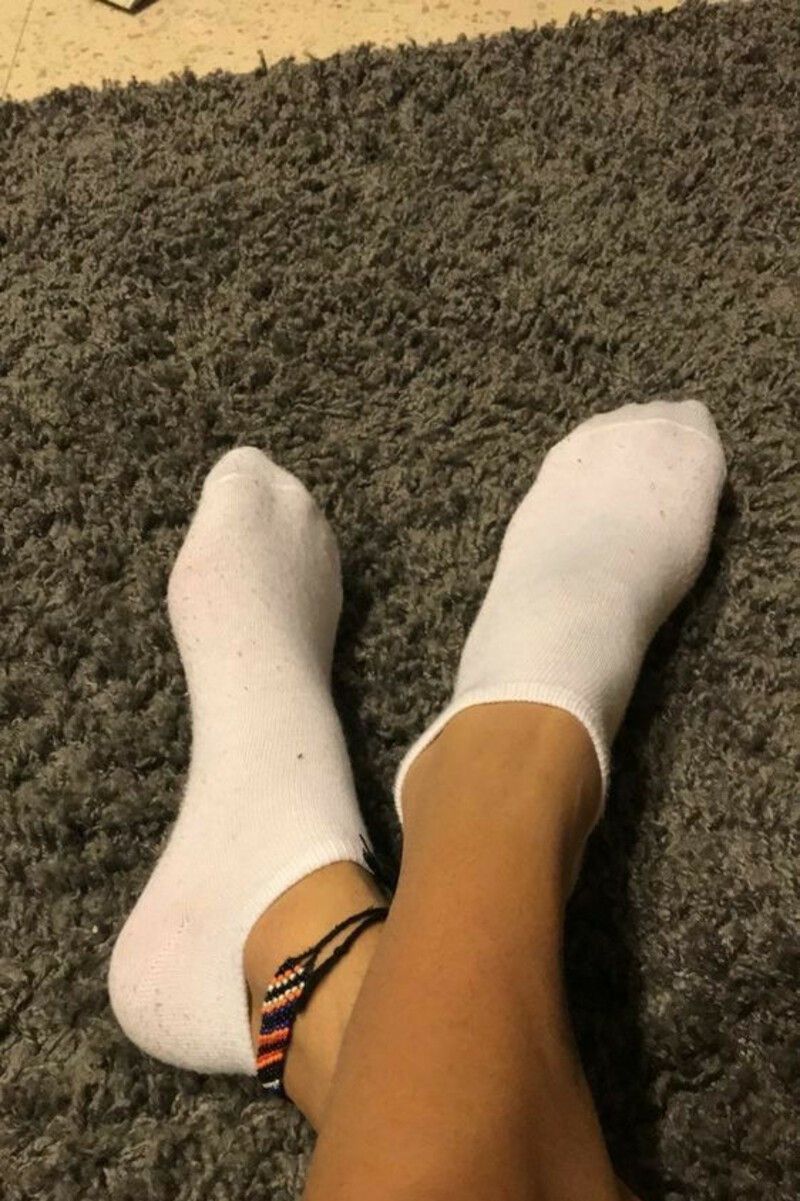 Random Pair of my Worn Socks