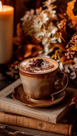 Treat me a coffee