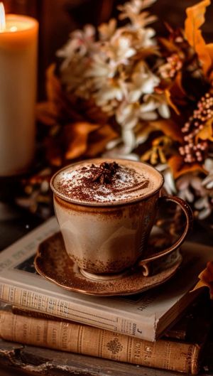 Treat me a coffee