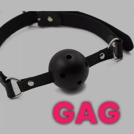 Give me a gag