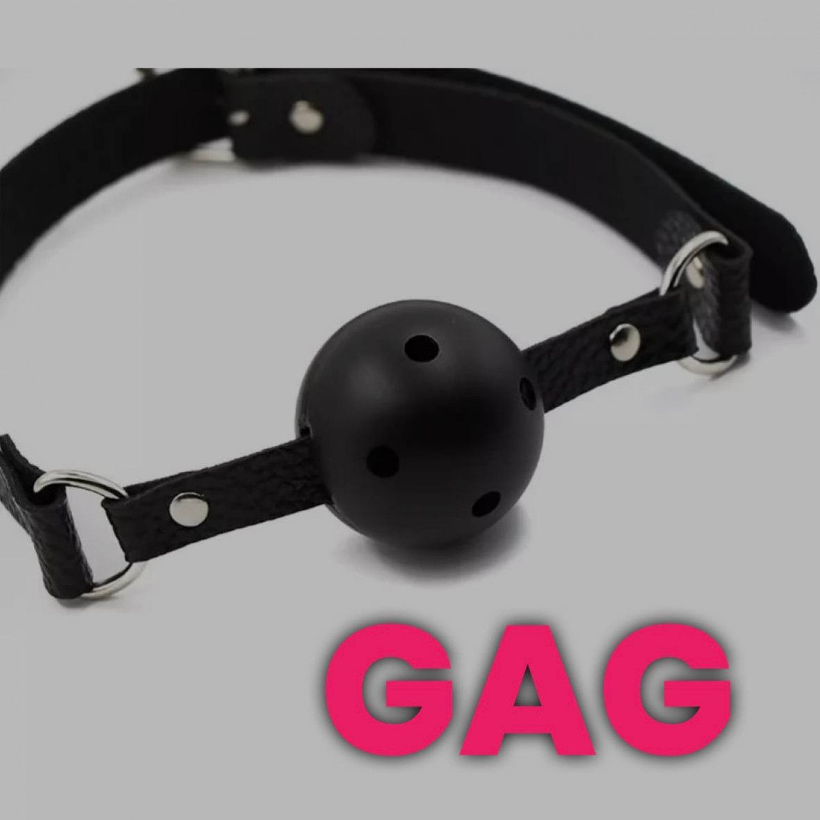 Give me a gag