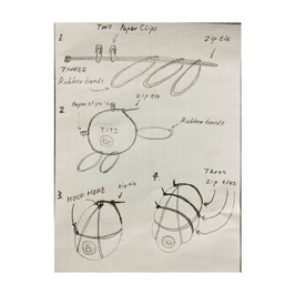 Photo shoot during recording Bondage tits