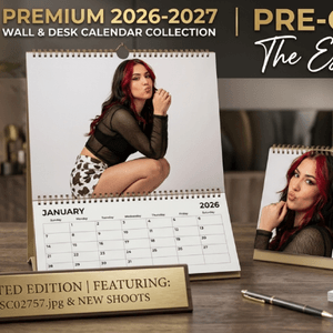 Wall or desk calendar