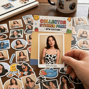 Photo stickers