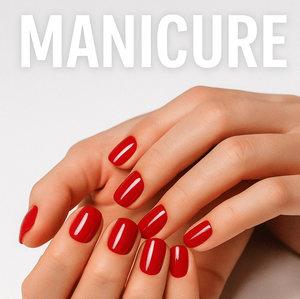 Spoil Me with a Manicure
