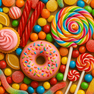 Spoil Me with Sweets