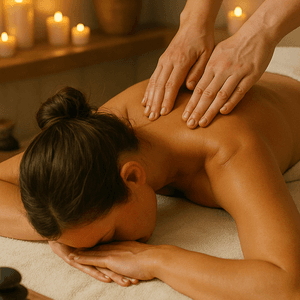 Send Me to a Relaxing Massage